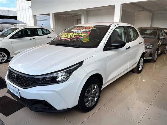FIAT ARGO 1.0 FIREFLY FLEX MANUAL